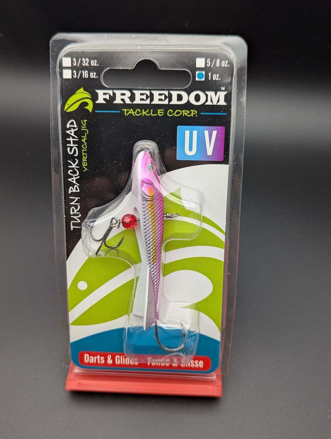 Turnback Shad Turnback Shad