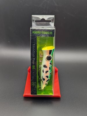 Voodoo Pop 80 - 1/2oz