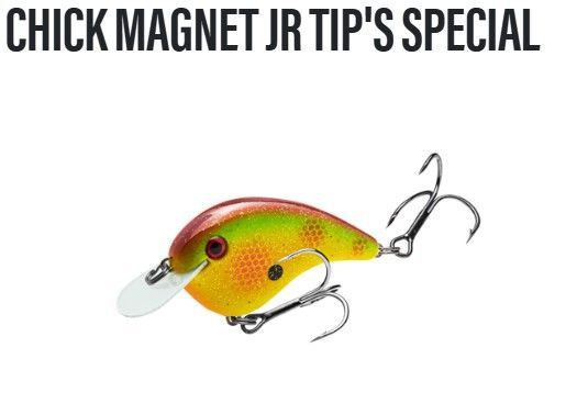 Chick Magnet Jr. Chick Magnet Jr.