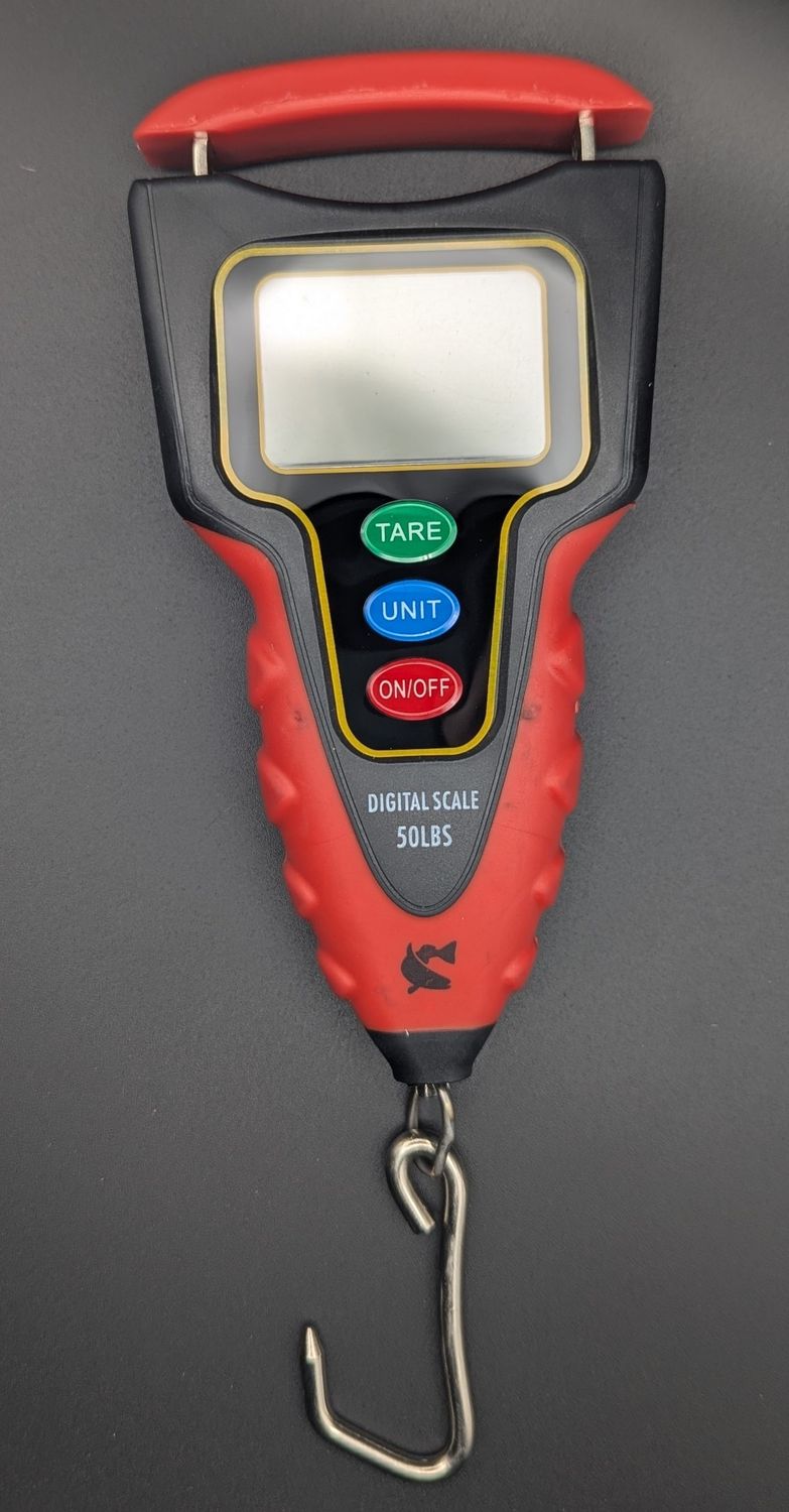 50 Pound  Digital Scale 50 Pound  Digital Scale