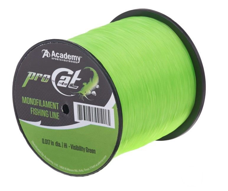 Pro Cat Monofilament 12# 700 yards