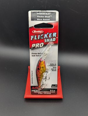 Flicker Shad 5 Flicker Shad 5