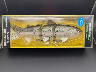 Swimbait 80- Slow Sink Swimbait 80- Slow Sink