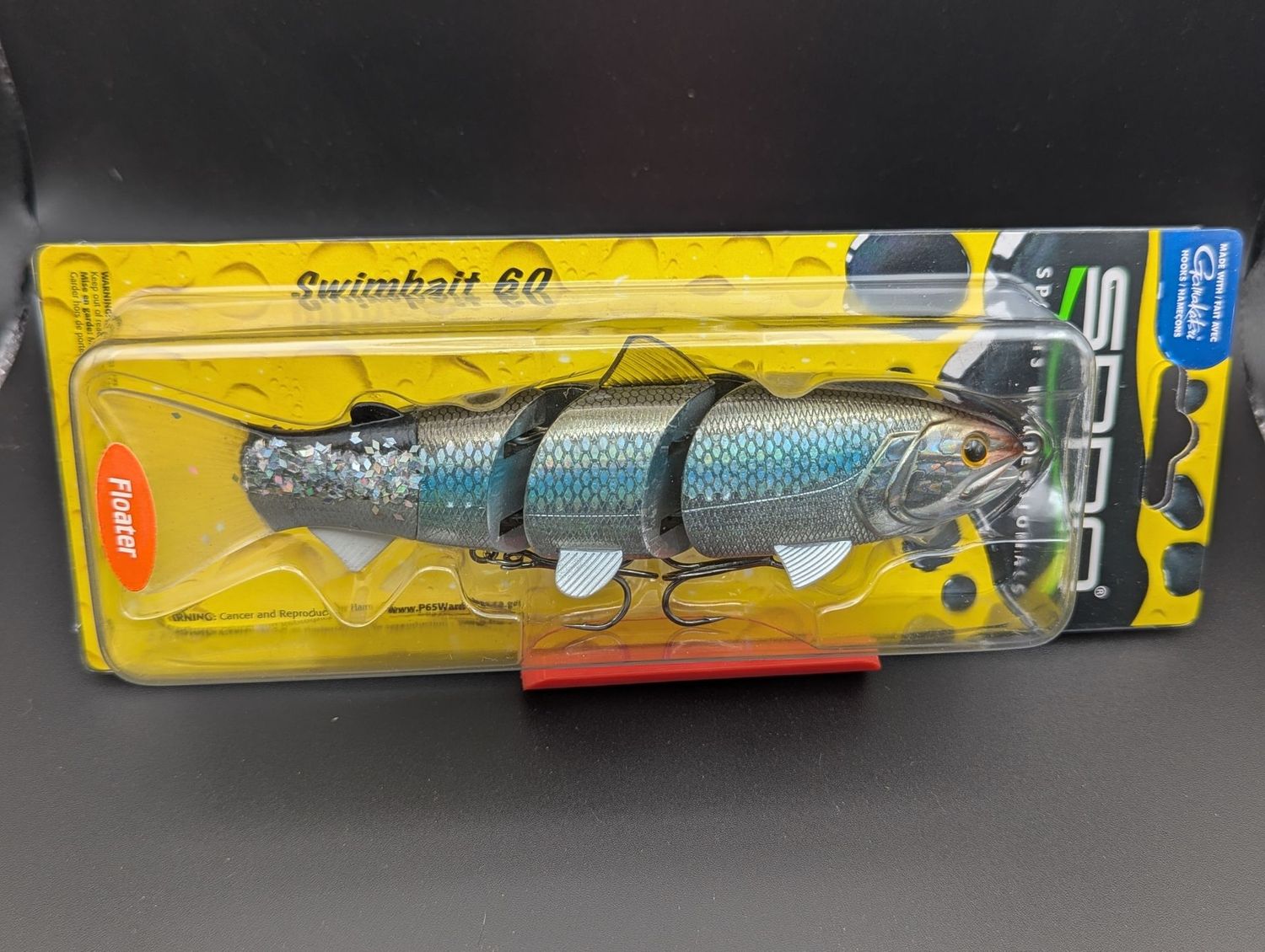 Swimbait 60 - Floater