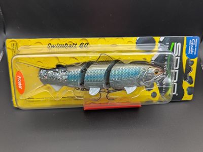 Swimbait 60 - Floater Swimbait 60 - Floater