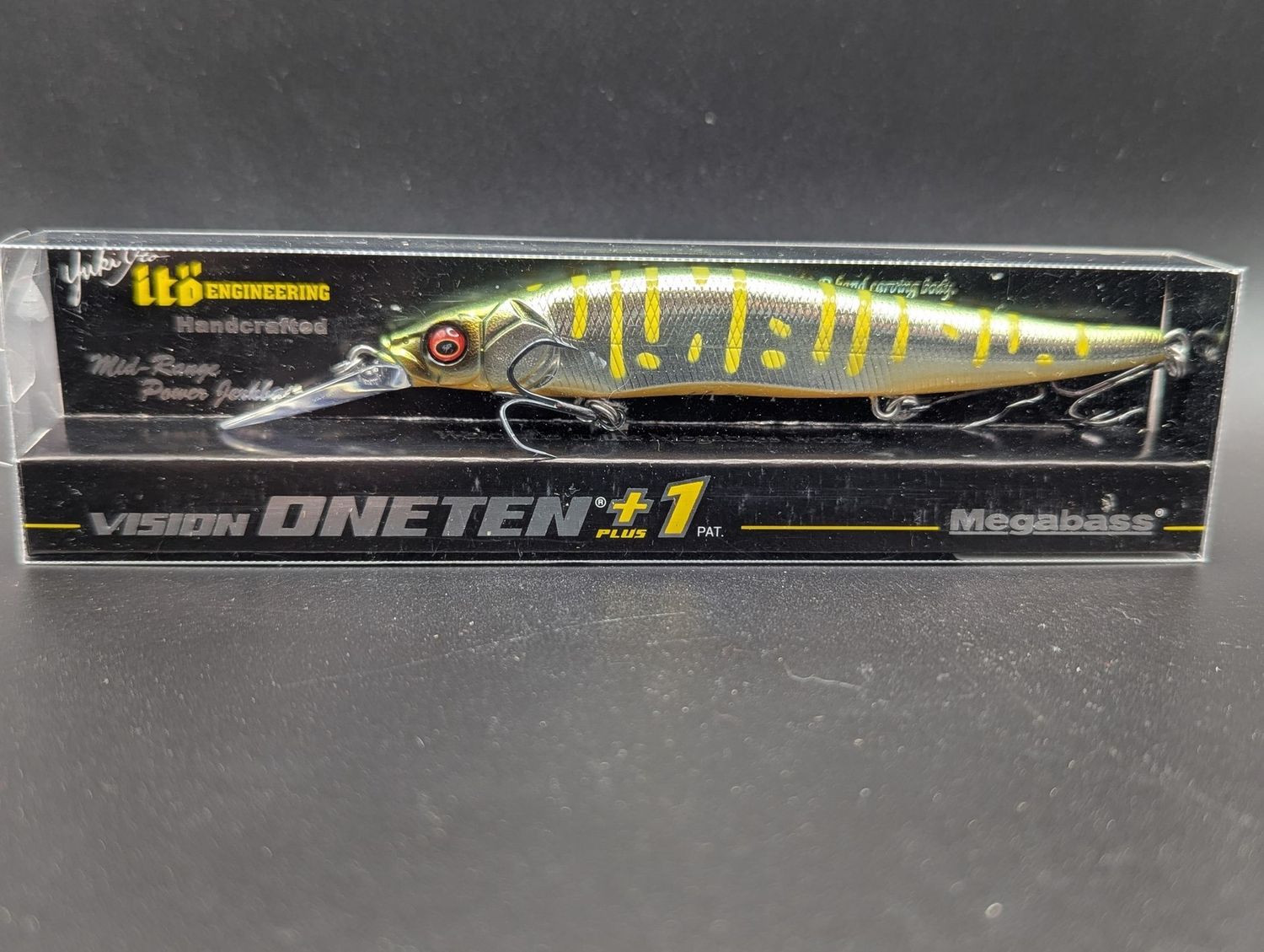 Vision ONETEN +1 Vision ONETEN +1