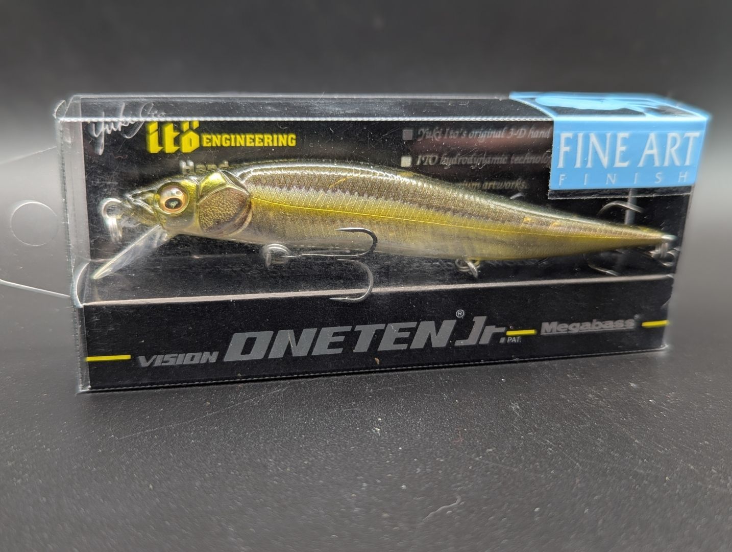 Vision ONETEN Jr (Japanese Exclusive Color) Vision ONETEN Jr (Japanese Exclusive Color)