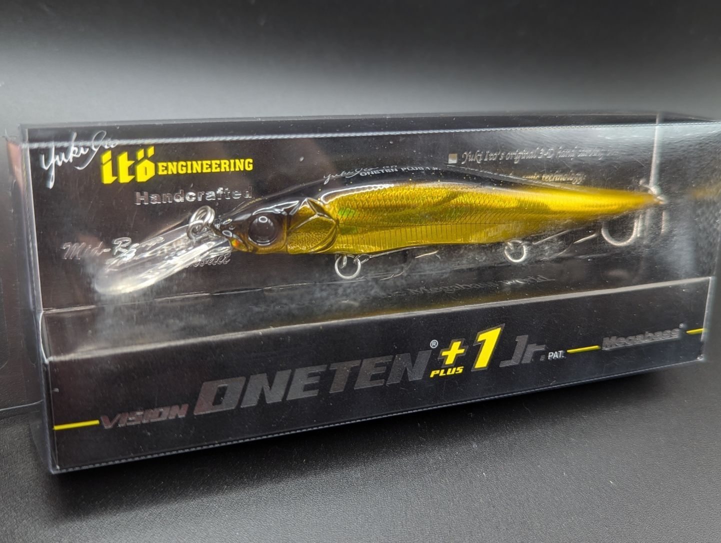 Vision ONETEN +1 Jr. (Japanese Exclusive Color)