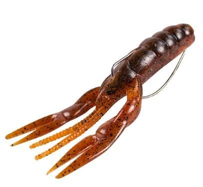 Descend Craw (6-Pack with 2-4/0 Wide Gap Hooks)