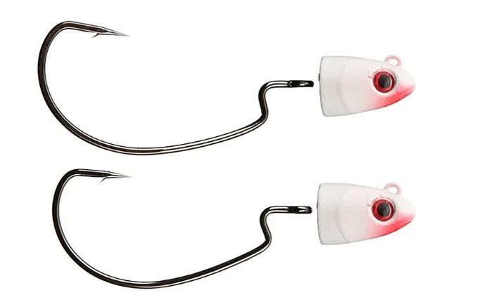 Hydra Swing Jig 1/8th oz 2-Pack Hydra Swing Jig 1/8th oz 2-Pack