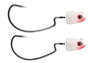 Hydra Swing Jig 1/8th oz 2-Pack Hydra Swing Jig 1/8th oz 2-Pack