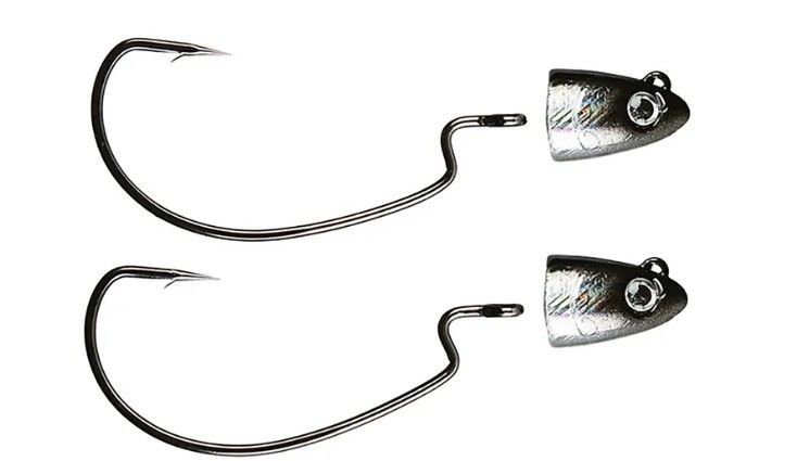 Hydra Swing Jig 1/4 oz 2- Pack Hydra Swing Jig 1/4 oz 2- Pack