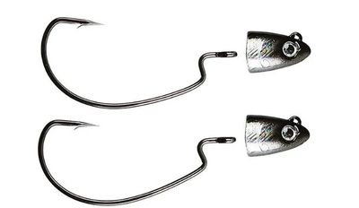 Hydra Swing Jig 1/4 oz 2- Pack