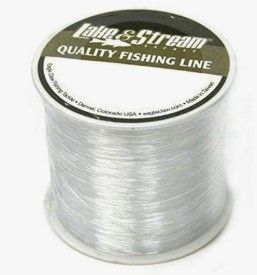 Lake and Stream 25lb/225yrd Fishing Line Lake and Stream 25lb/225yrd Fishing Line
