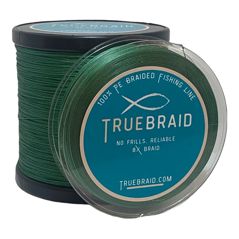 True Braid SX8 Braided Line