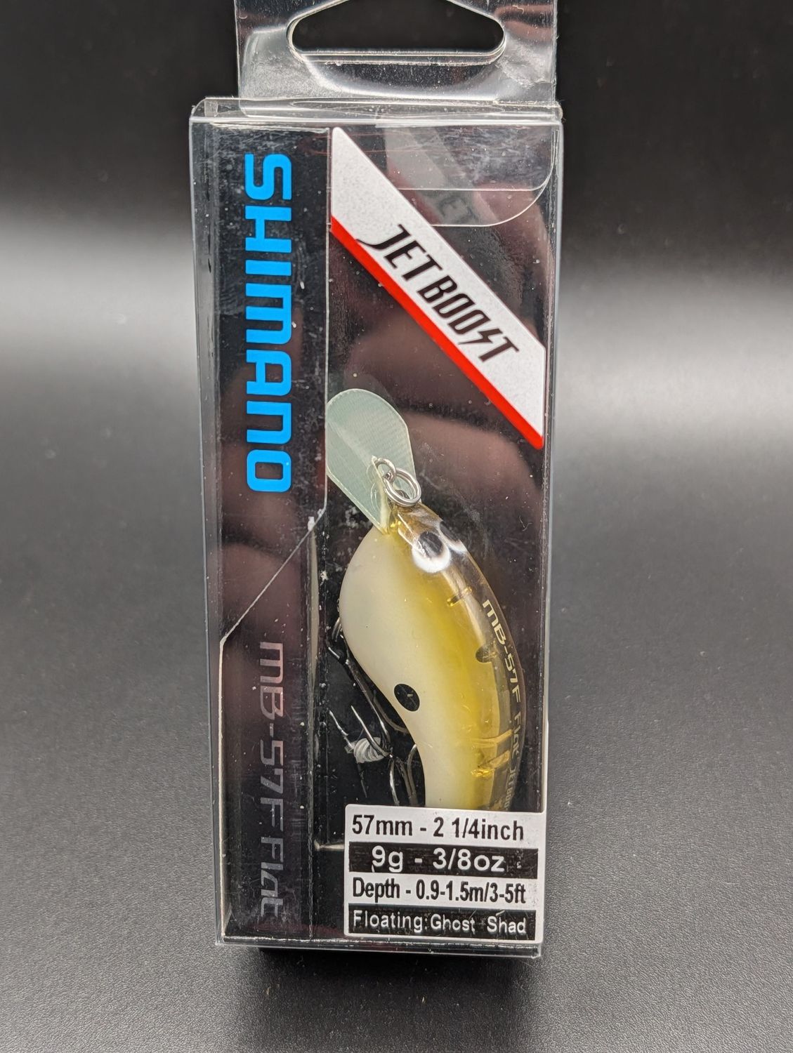 Shimano MB-57F Flat