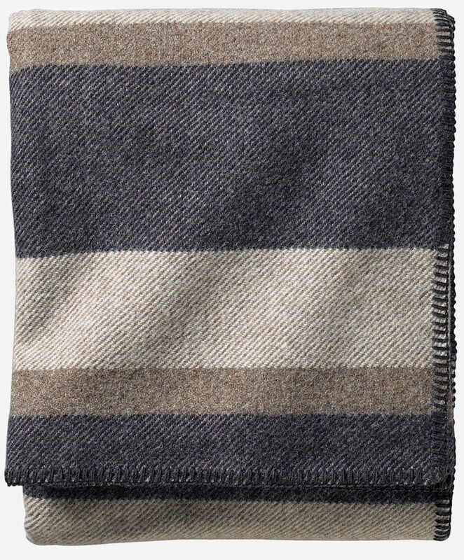 Pendleton Eco-Wise Wool Stripe Blanket