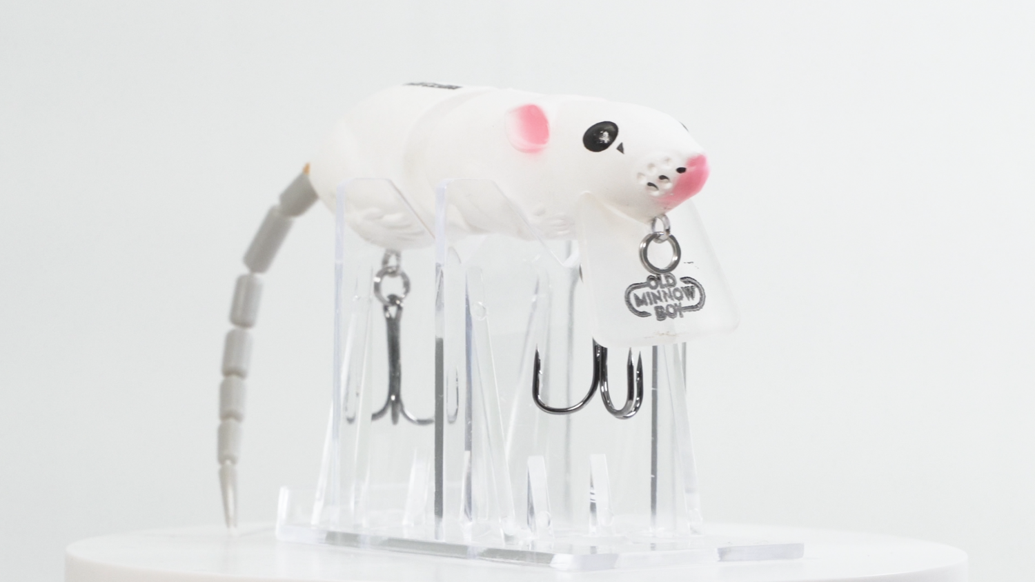 Rattle Rat - Ratzilla