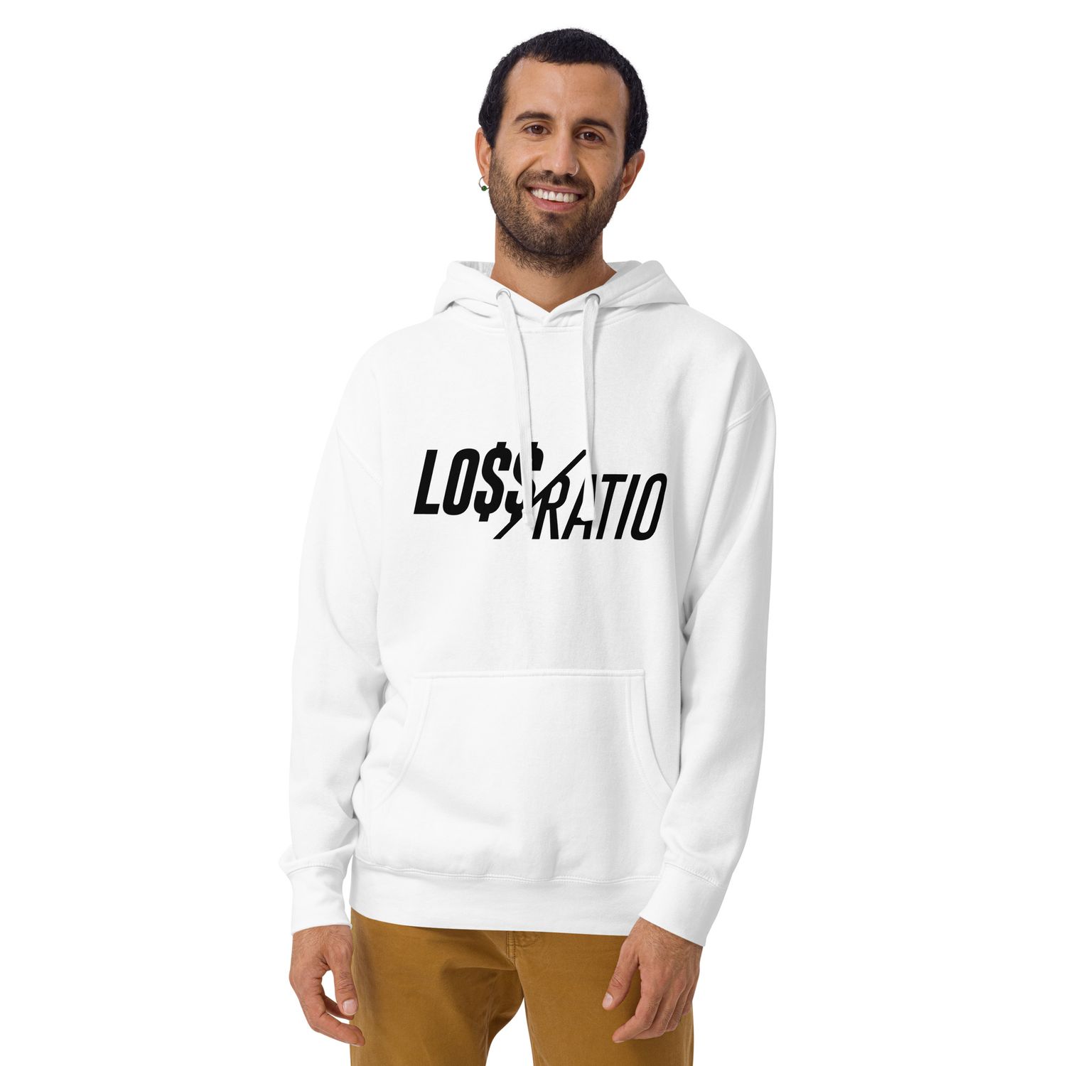 Unisex LO$$ RATIO Hoodie