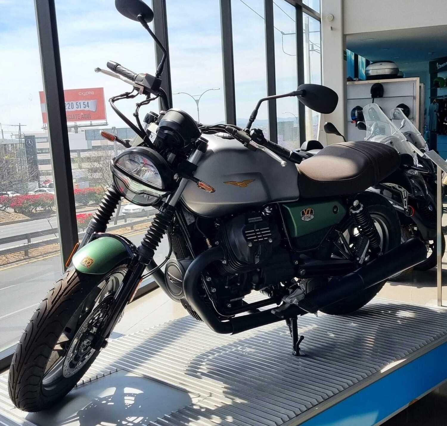 MOTO GUZZI V7 STONE 850 CC 2021