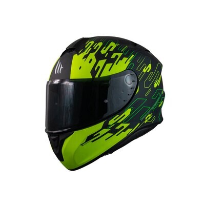 TARGO ROUGAT C3 YELLOW