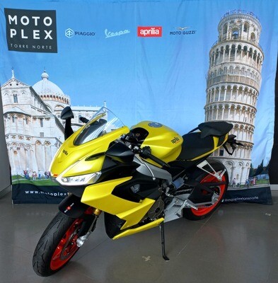 NUEVA APRILIA RS 660 2022
