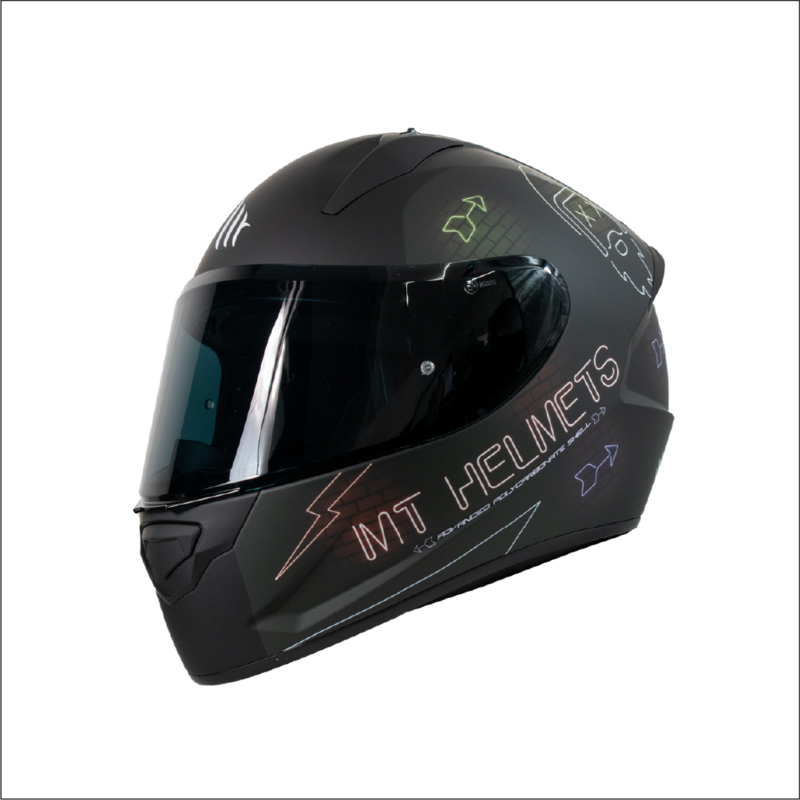 STINGER NEON MATE