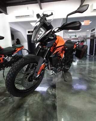 KTM ADVENTURE 390 CC 2023