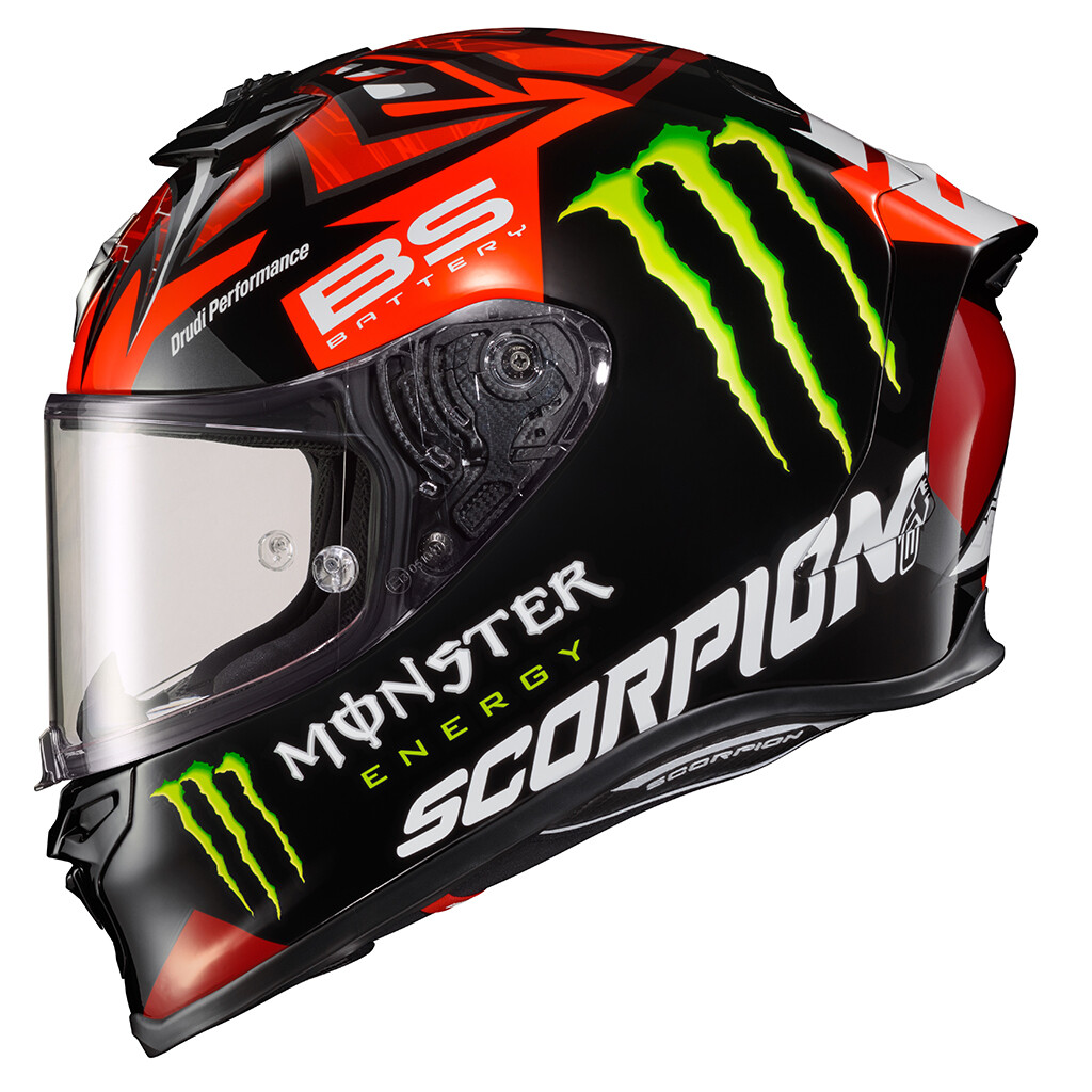 EXO-R1 AIR QUARTARARO MONSTER