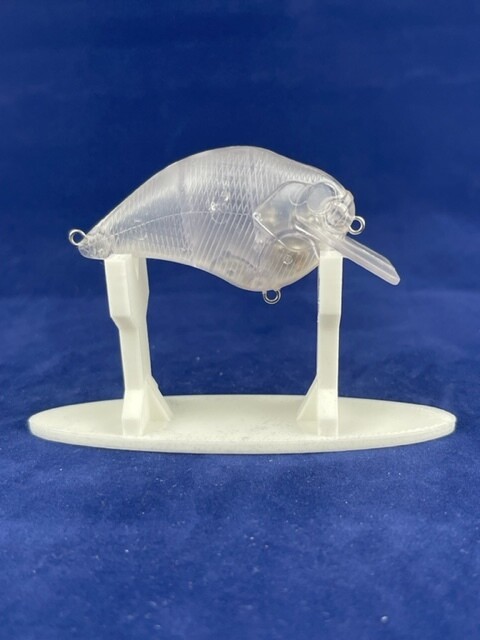 3D Stencil for -  Mega Bass 1.5 S-Crank Square Bill KO