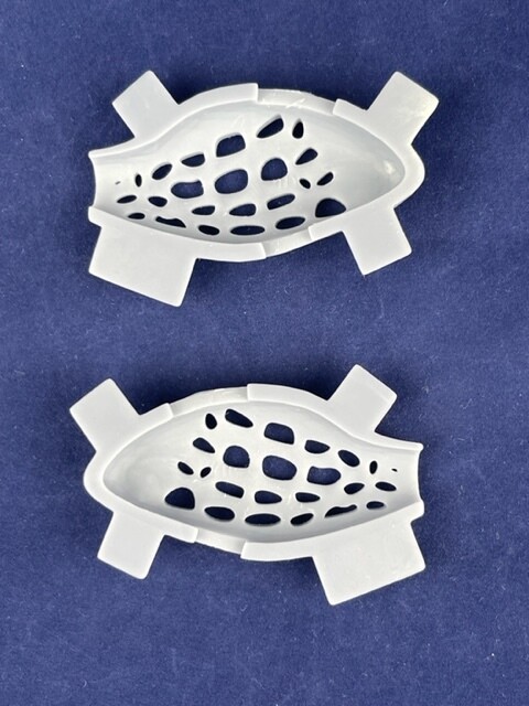 3D Stencil for 2 3/4&quot; Lipless Minnow