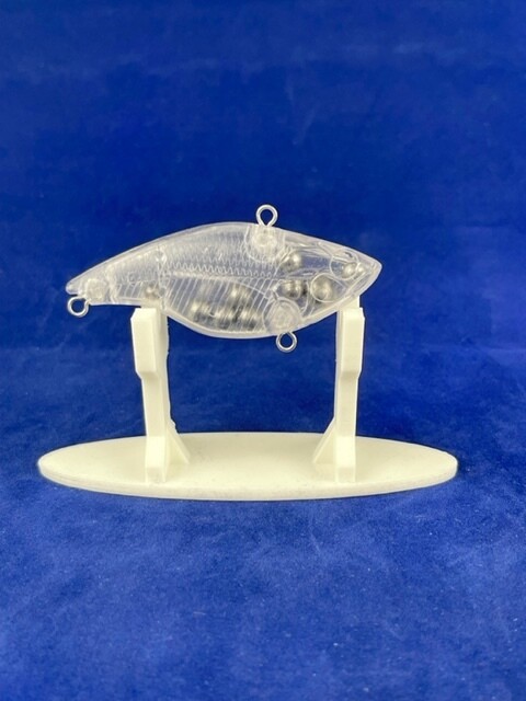 3D Stencil for 2 3/4&quot; Lipless Minnow