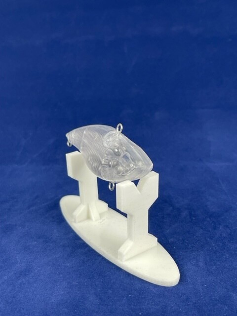 3D Stencil for 2 3/4&quot; Lipless Minnow