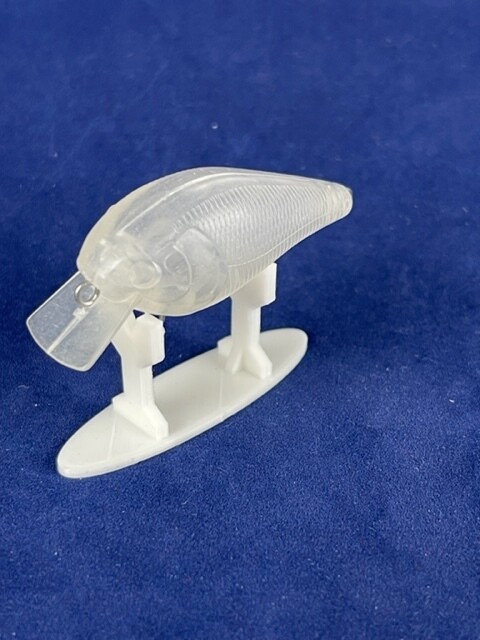 3D Stencil For 1.5 Junior Shallow Diving Square Bill Crankbait