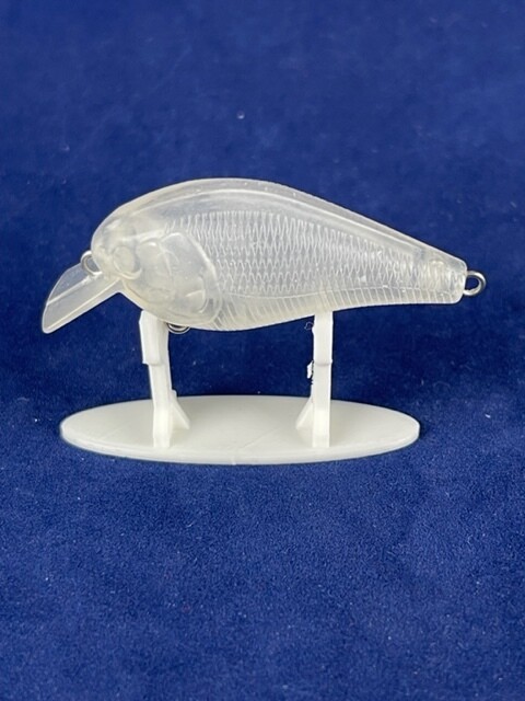 3D Stencil For 1.5 Junior Shallow Diving Square Bill Crankbait