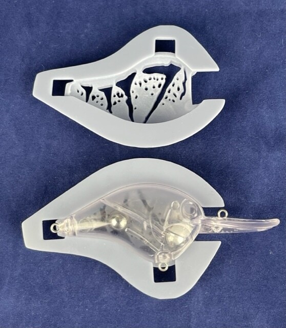 3D Stencil for 2.25&quot; Elite 10 ko to DT10