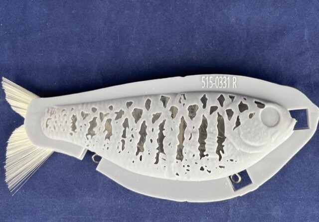 3D Stencil for - 7.1&quot; Big Belly Shad