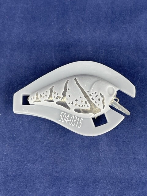 3D Stencil for - Sugartit  1.5 Medium Square Bill High Quality
