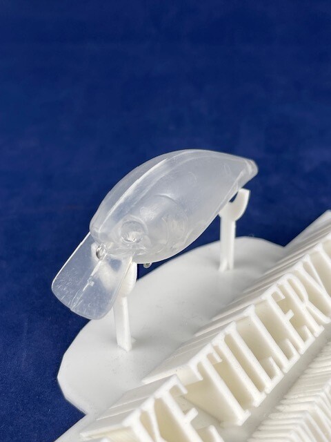 3D Stencil for - Lurebuild - 2.5 Silent High Quality Square Bill
