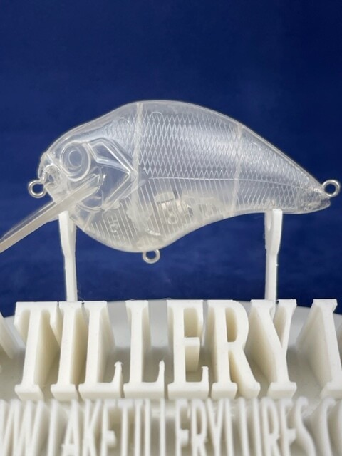 3D Stencil for -  Mega Bass 2.0 S-Crank Square Bill KO
