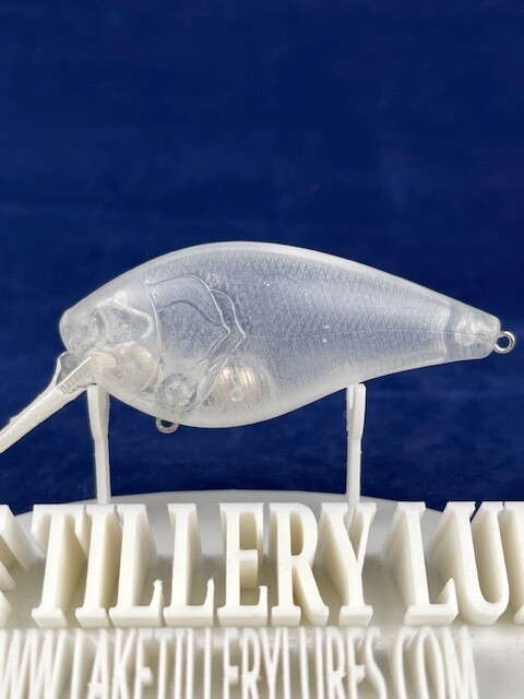 3D Stencil for - Alternative&#39;s Own 4.1&quot; Mini Mag Square Bill