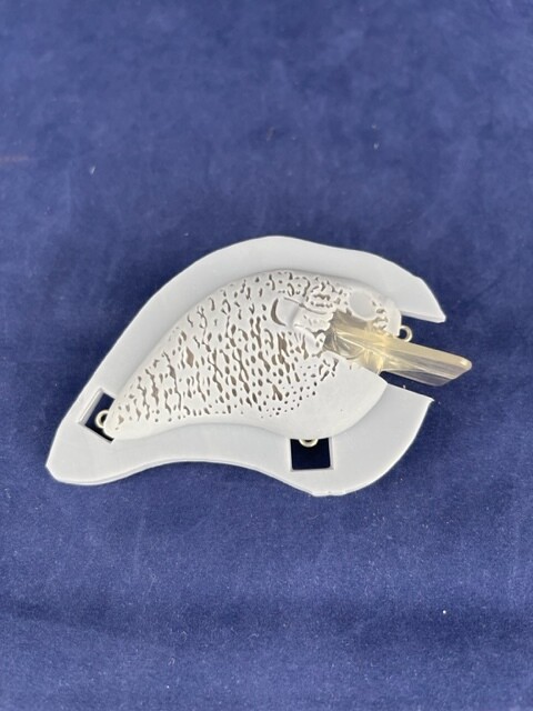 3D Stencil for -  Mega Bass 2.0 S-Crank Square Bill KO
