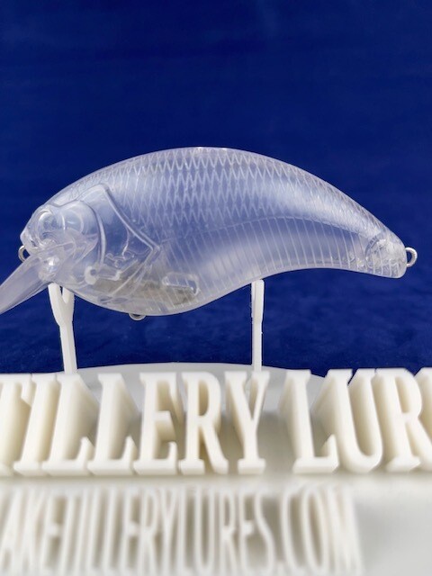 3D Stencil for - Alternative to DEPS Evoke 4.0