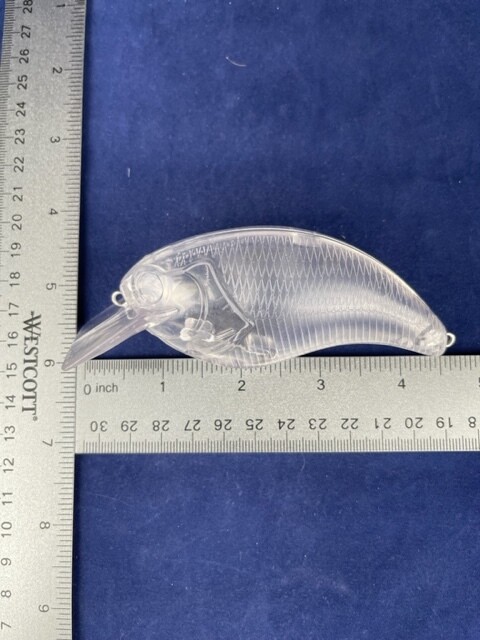 3D Stencil for - Alternative to DEPS Evoke 4.0