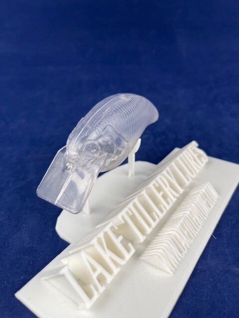 3D Stencil for - Alternative to DEPS Evoke 4.0