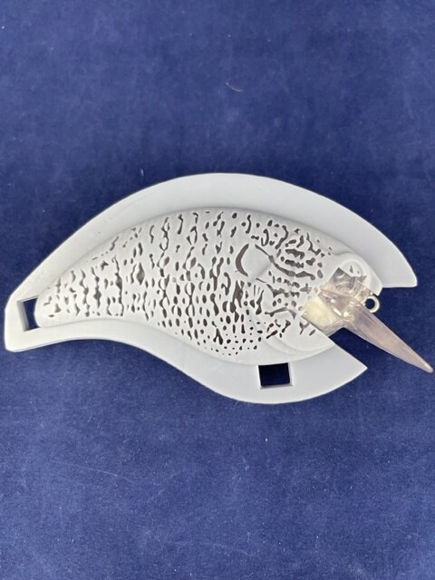 3D Stencil for - Alternative to DEPS Evoke 4.0