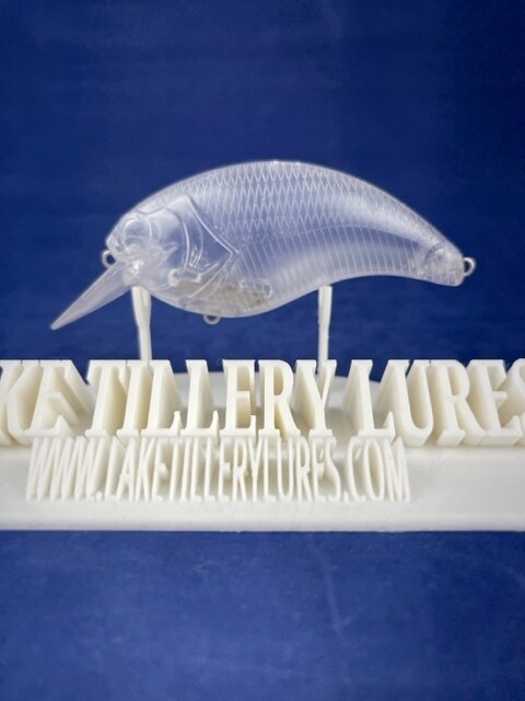 3D Stencil for - Alternative to DEPS Evoke 4.0