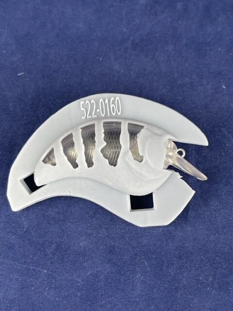 3D Stencil for - Alternative to DEPS Evoke 1.2