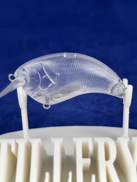 3D Stencil for - Alternative to DEPS Evoke 1.2
