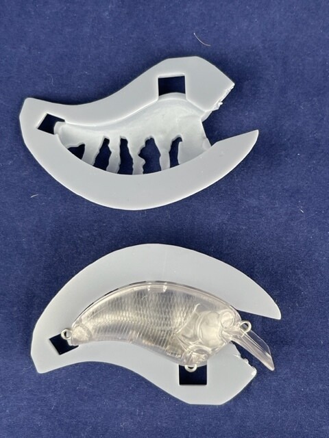 3D Stencil for - Alternative to DEPS Evoke 1.2